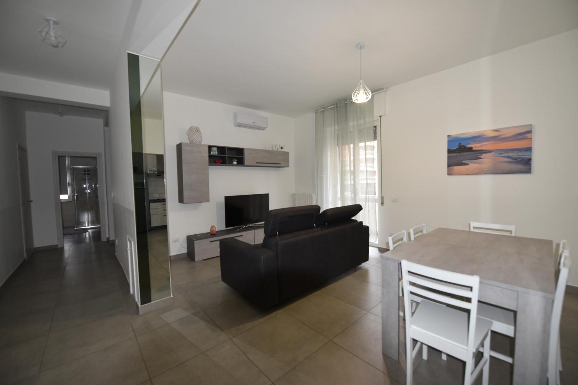 Appartamento Casa Ammare Montesilvano Marina المظهر الخارجي الصورة